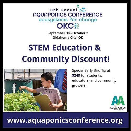 STEM and Community Discounts (1)